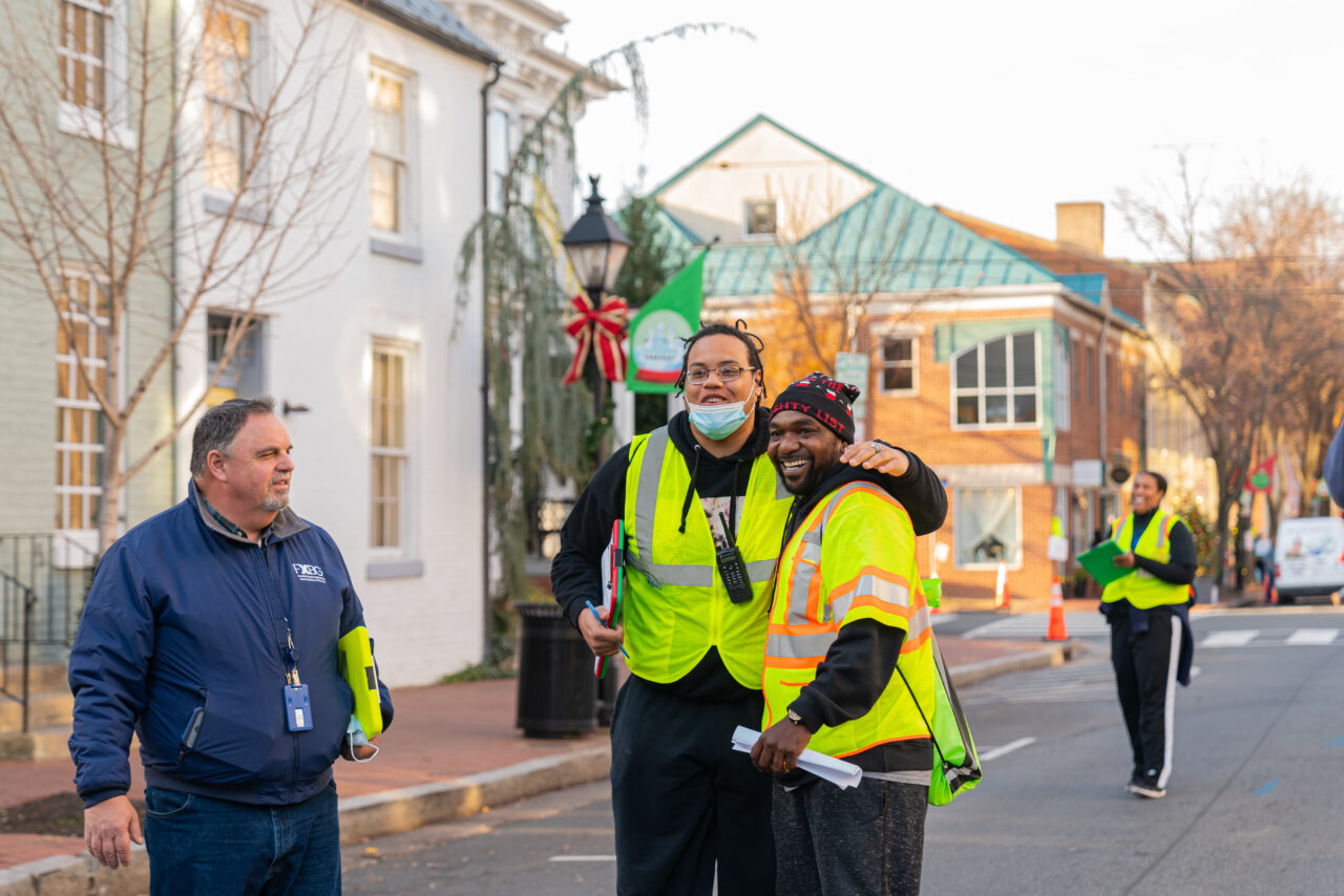 Fredericksburg Virginia Christmas Parade